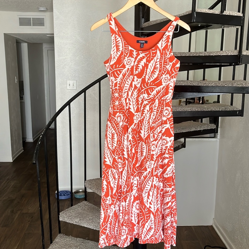 Champs dress
